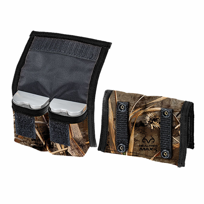 LensCoat BPD22 Akku-Tasche 2+2 - Realtree Max5 - Farbe:  Realtree Max5 LensCoat