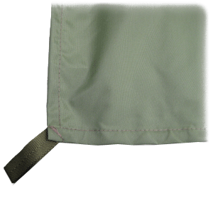 Zeltboden (C42) Olive grün für WWS Tarnzelt C30.1