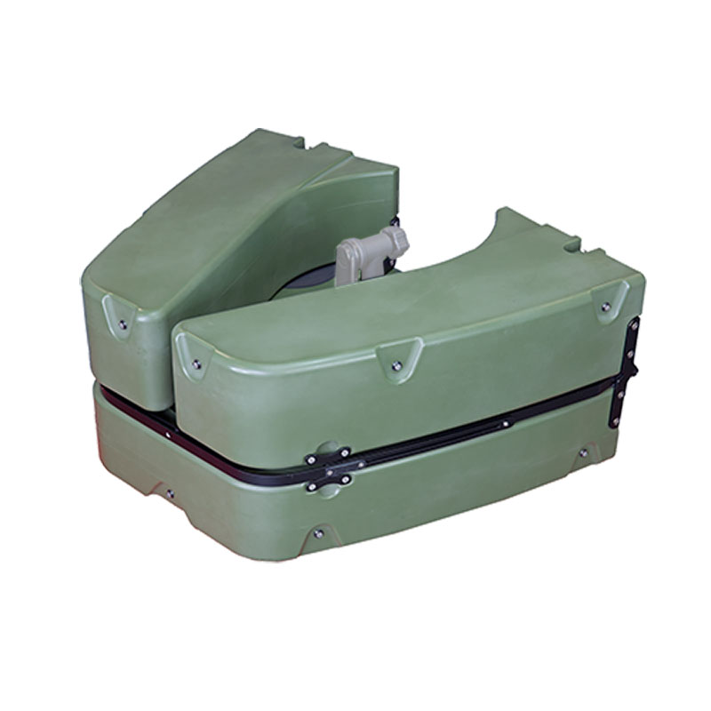 SCHATECH Floating Hide - Schwimmendes Tarnversteck (Tragopan Camo)