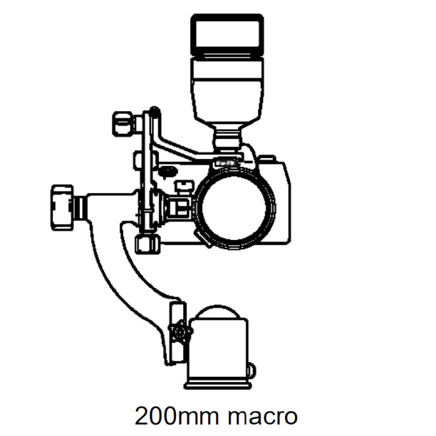 Wimberley F-6 Sidekick Bracket