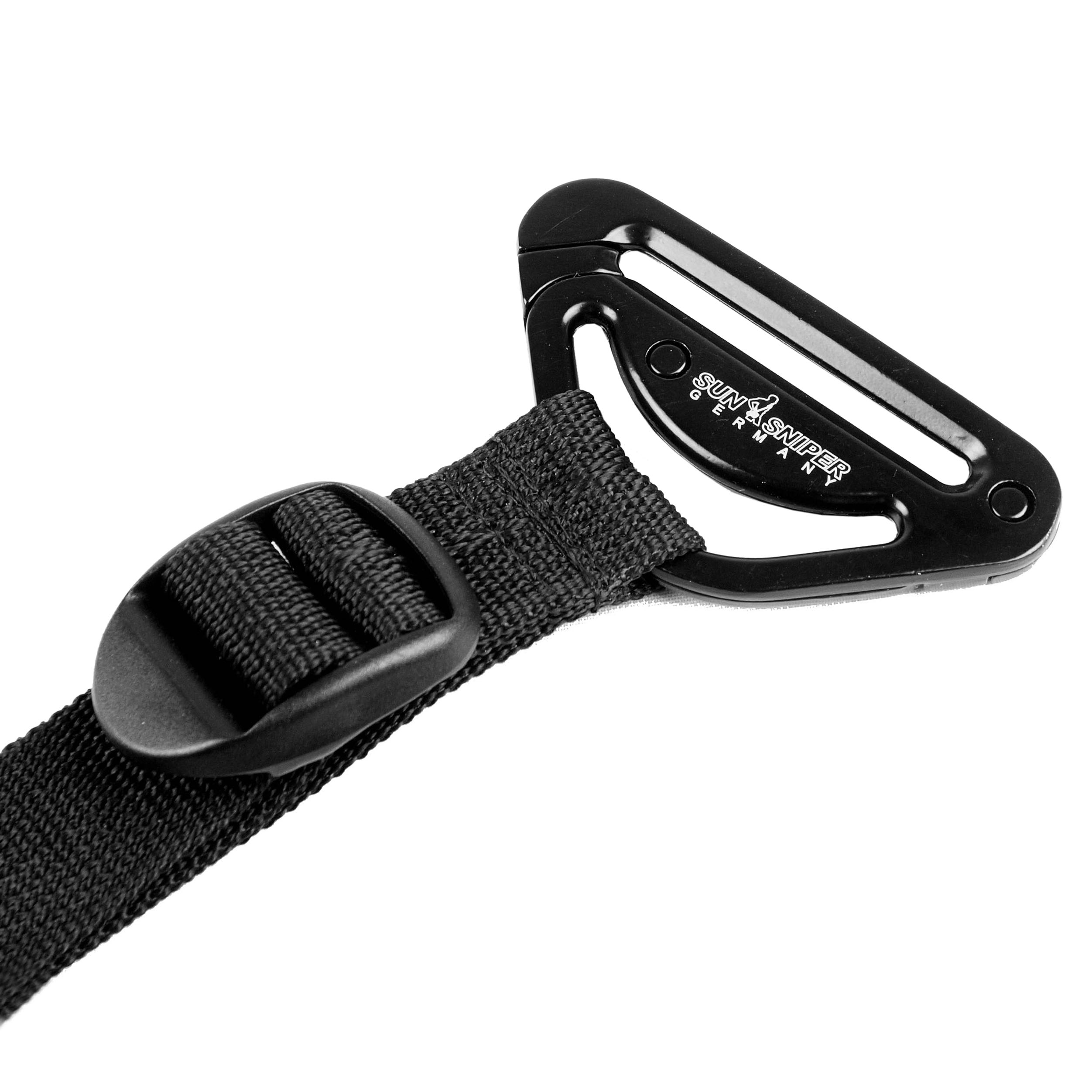 SUN-SNIPER Rotaball Strap Surfer: Kuriertaschen-Strap mit ROTABALL Konnektor