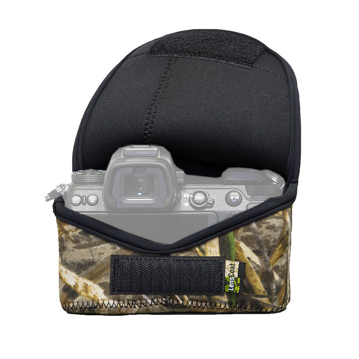 Lenscoat   Bodybag ® Z for Nikon Z6 & Z7 - LensCoat Colore/modello:  Realtree Max5 LensCoat