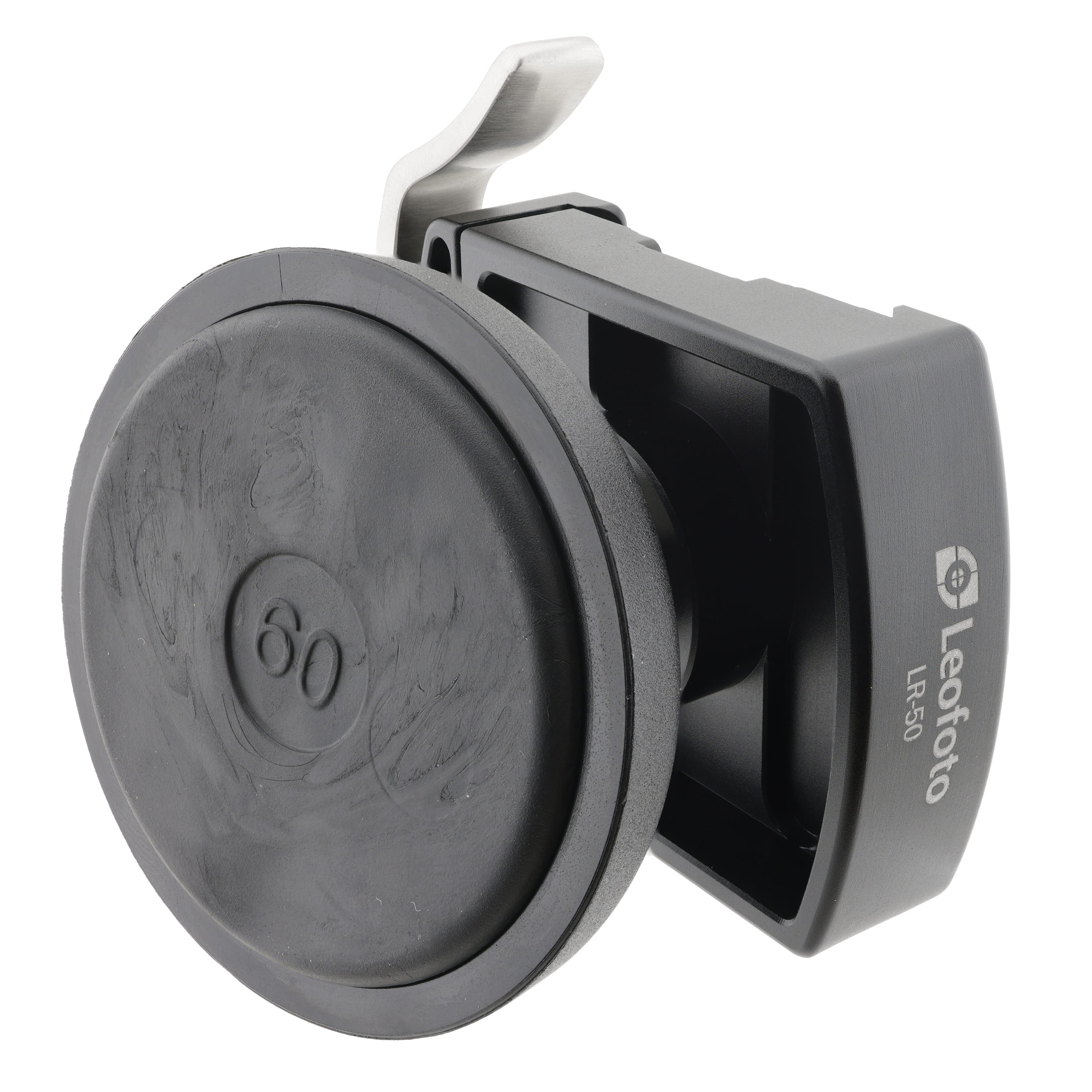 Micro Groundpod Lever Bodenstativ - Hebelkupplung und 60 mm Tellerfuß