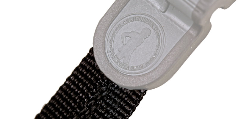 QD-Set: SUN-SNIPER Rotaball DPH - DOUBLE-PLUS-HARNESS mit 2 x QD Adapter