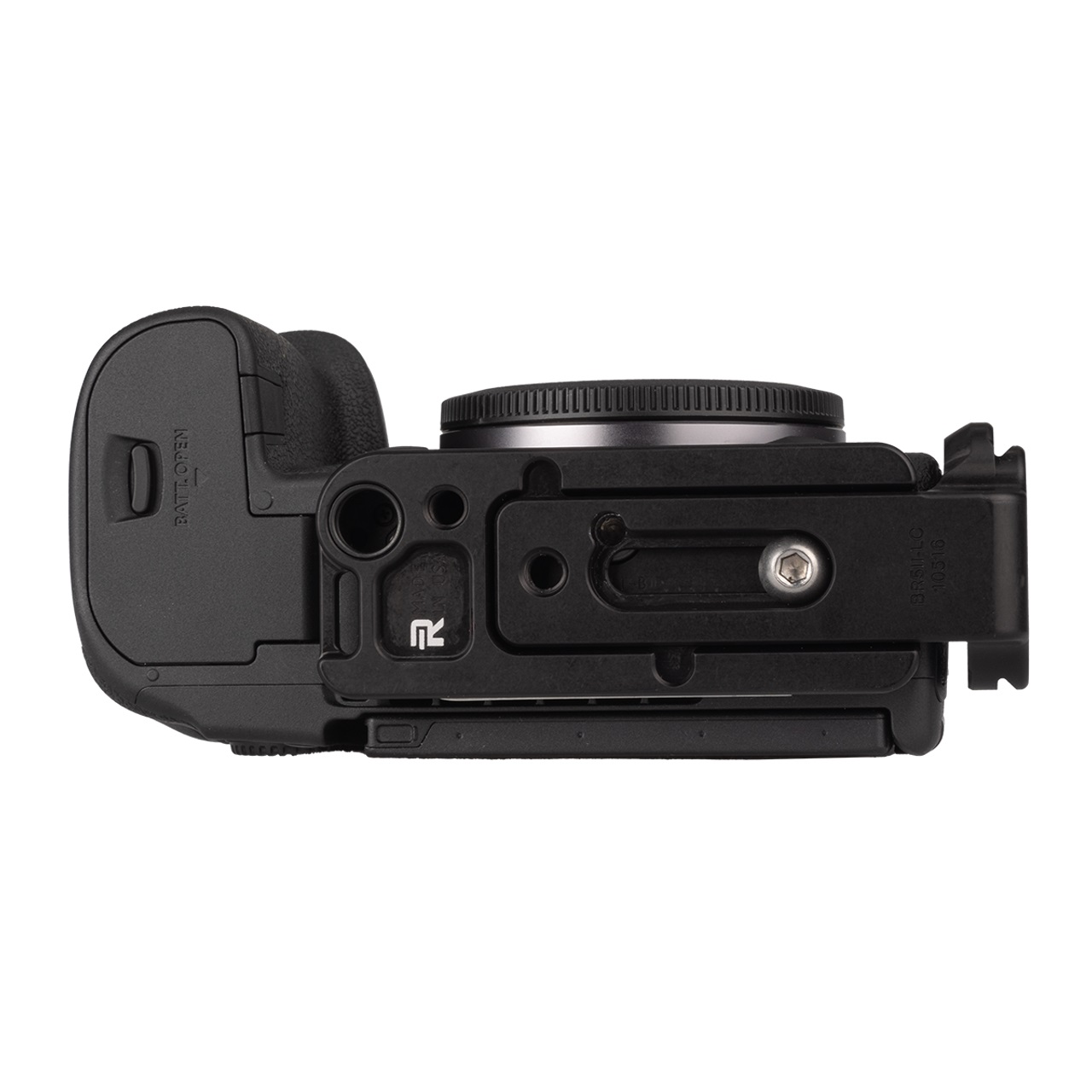 Really Right Stuff Canon R5 MKII-L-Winkel für Canon EOS R5 MKII