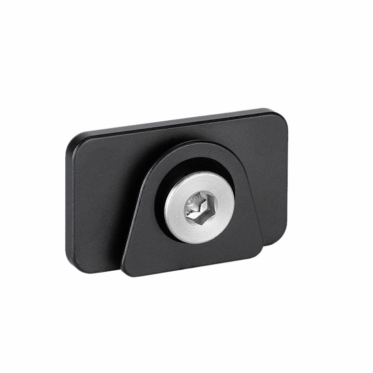 Leofoto FA-11 V quick release plate with 1/4" UNC inch thread