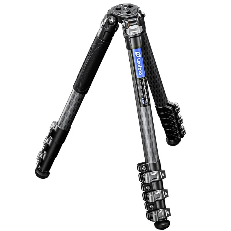 Leofoto Rapid Ranger LSR-284C Karbon-Stativ (Flip-Lock)