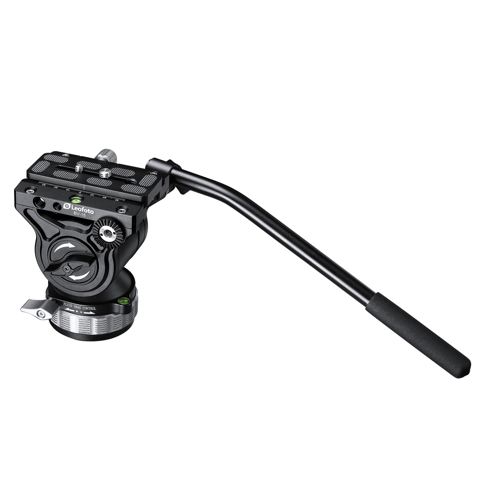 Leofoto BV-15  testa video fluida