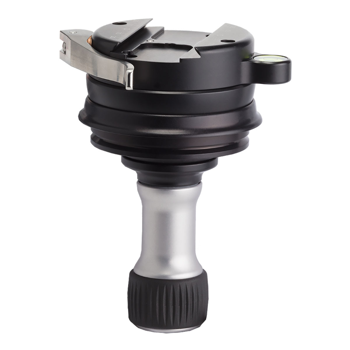 Really Right Stuff TA-3-LC Nivelliereinsatz für die Versa 3 Stativserie von RRS mit Klemme