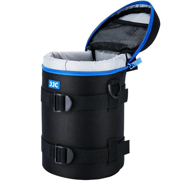 JJC DLP-5II Objektivköcher Deluxe Lens Pouch 110 x 190 mm