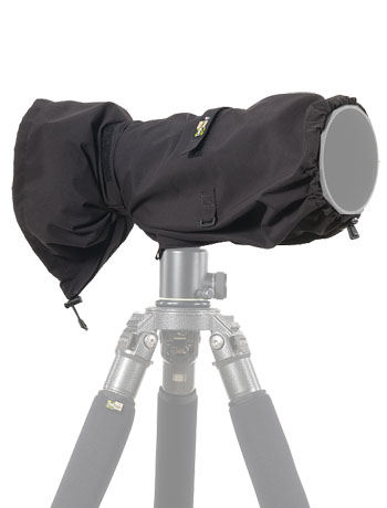 LensCoat RainCoat Rain Sleeve Large Regenschutz - Farbe:  Schwarz LensCoat