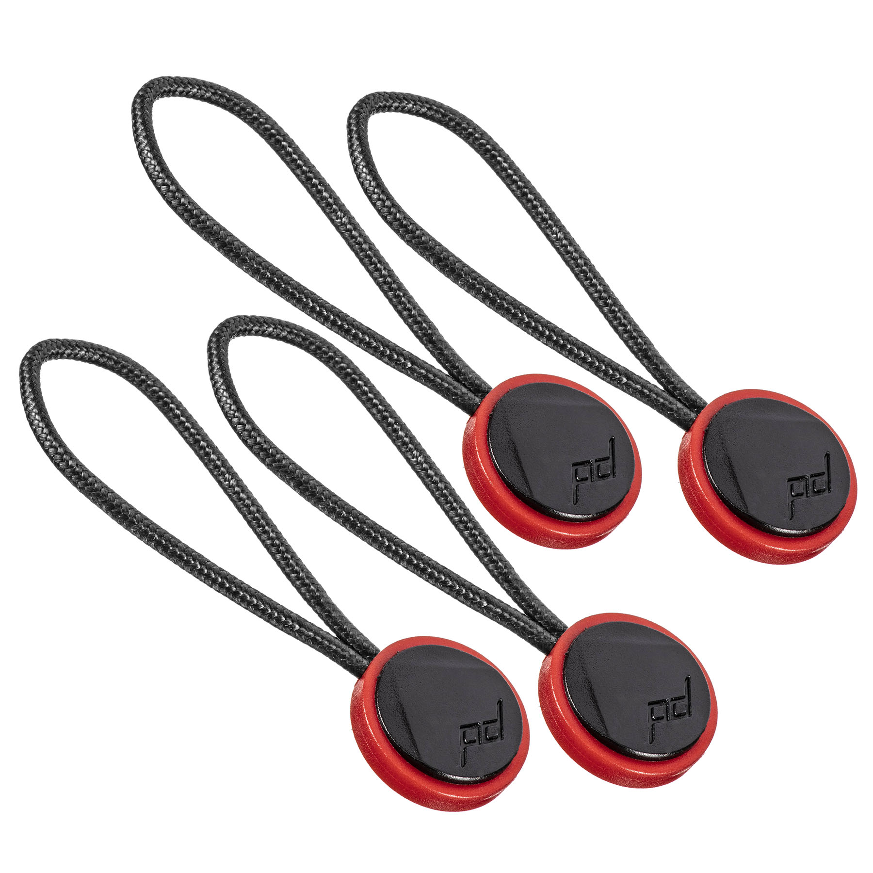 Peak Design Micro Anchor 4 x Ankerschlaufe (für Peak Design Gurte: Slide, Slide Lite, Cuff, Leash, C