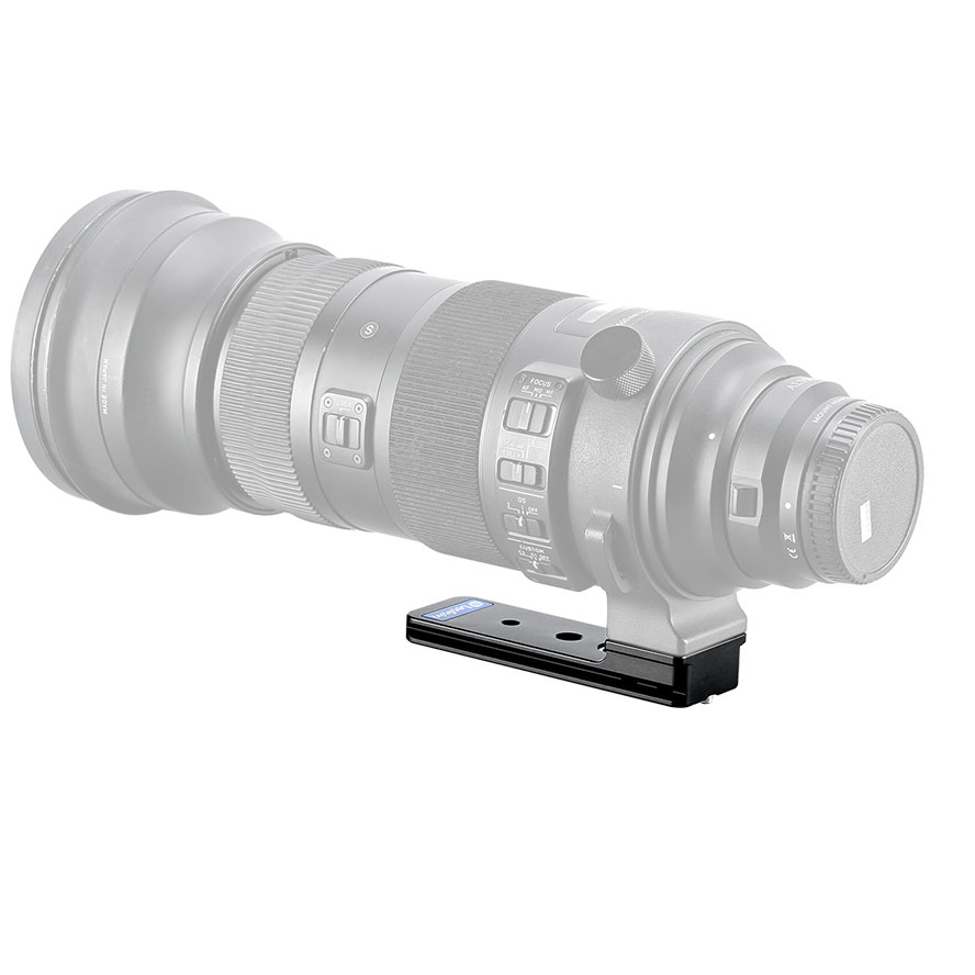 Leofoto SGF-01 Ersatzfuß mit QD-Aufnahme für Sigma 150-600mm f/5-6.3 DG OS HSM Sports