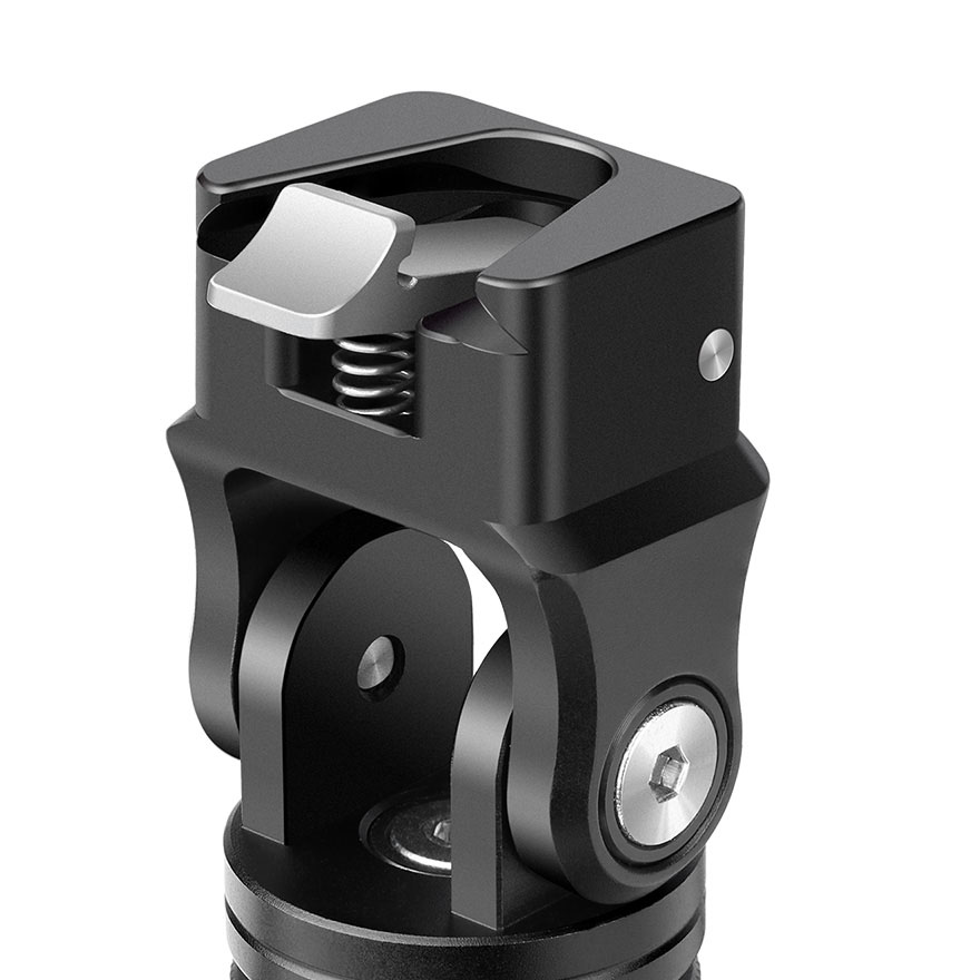 Leofoto FA-14 quick release platform (Arca Swiss) + FA-10 V quick release plate