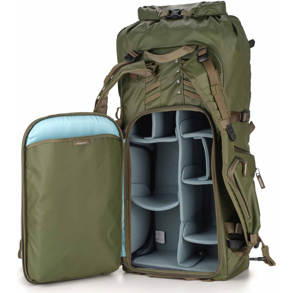 Shimoda Core Unit - DSLR- XL50 RST (520-155) - Größe: DSLR - XL50 RST