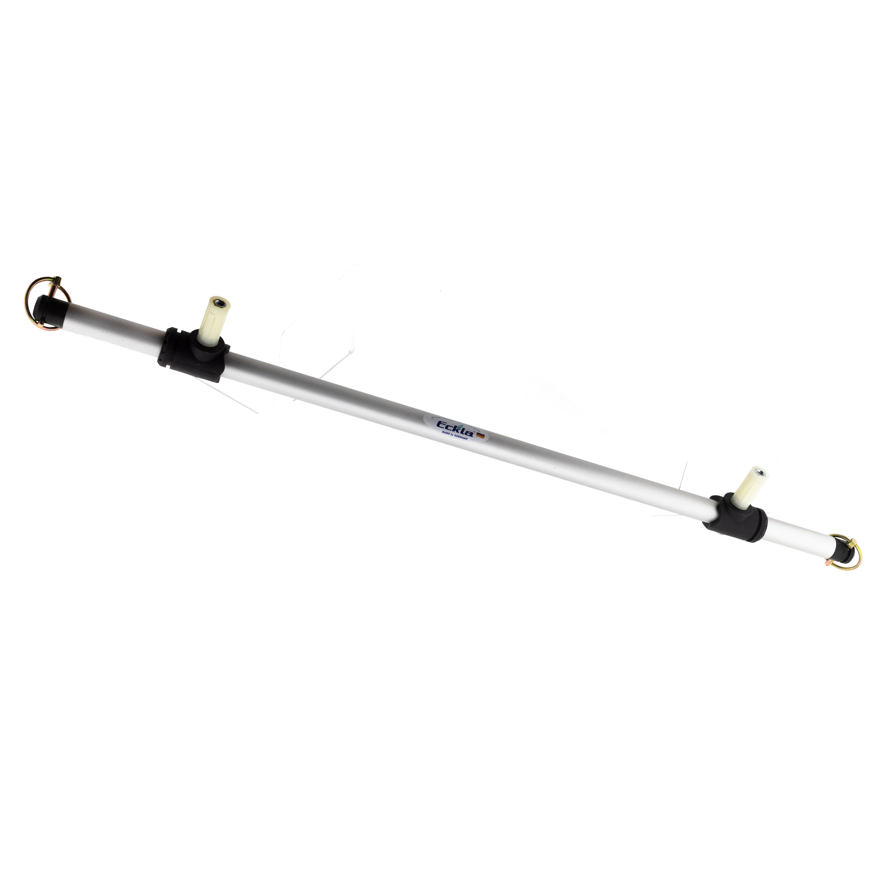 Eckla Ersatz-Aluminiumachse für BEACH-ROLLY & MULTI-ROLLY