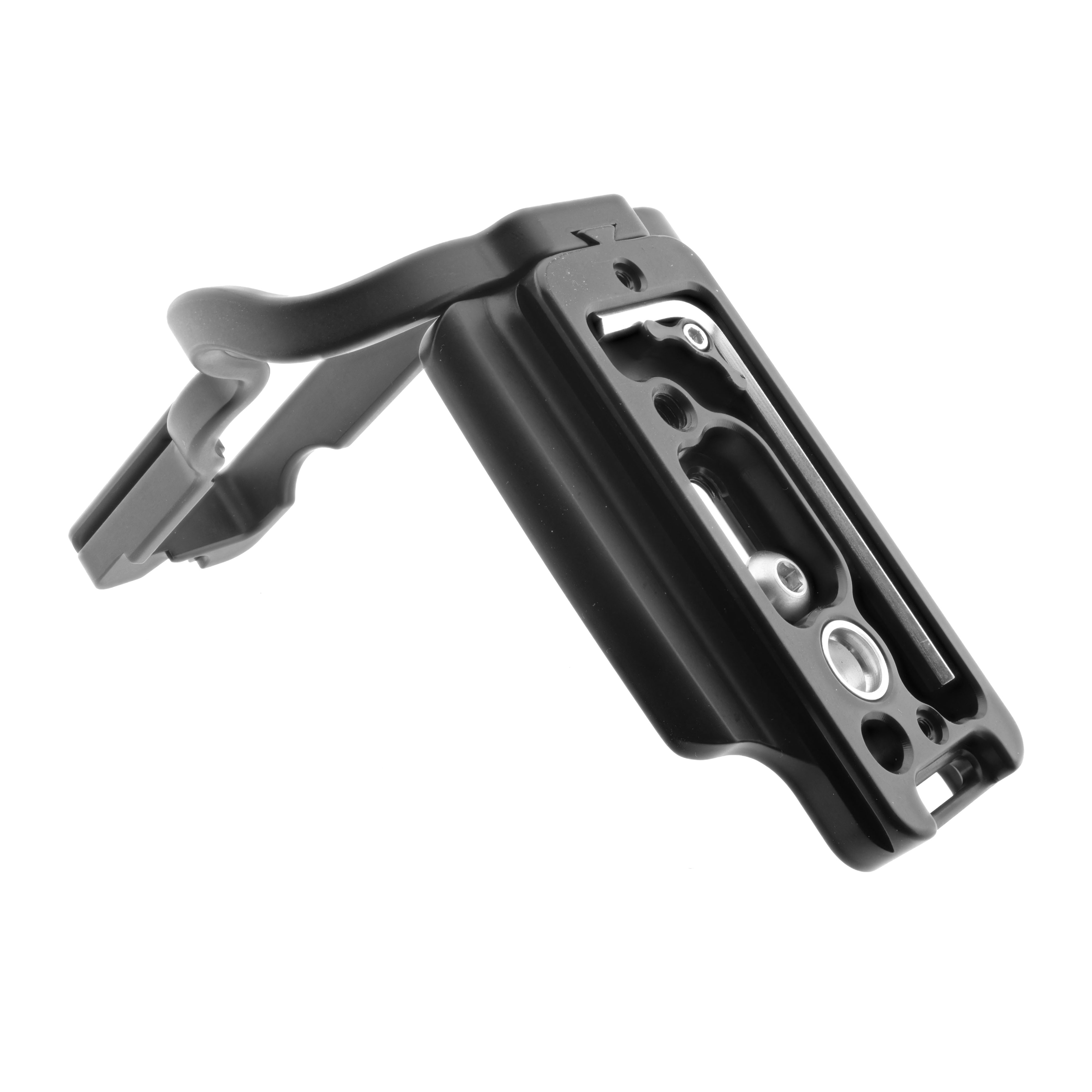 Kirk BL-Z9V2 L-bracket for Nikon Z9 with QD mount