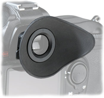 Hoodman Augenmuschel für Sony-FDA-EP16-kompatible Kameras Standardausführung - HoodEye Augenmuschel: Standardausführung