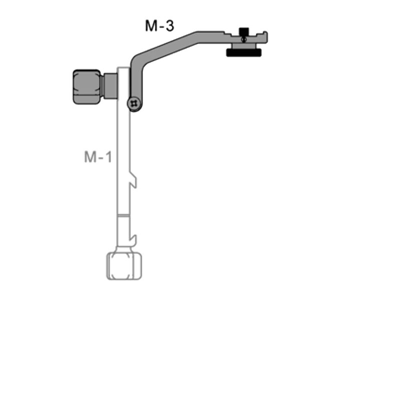 Wimberley Module 3: M-3 Swing Arm