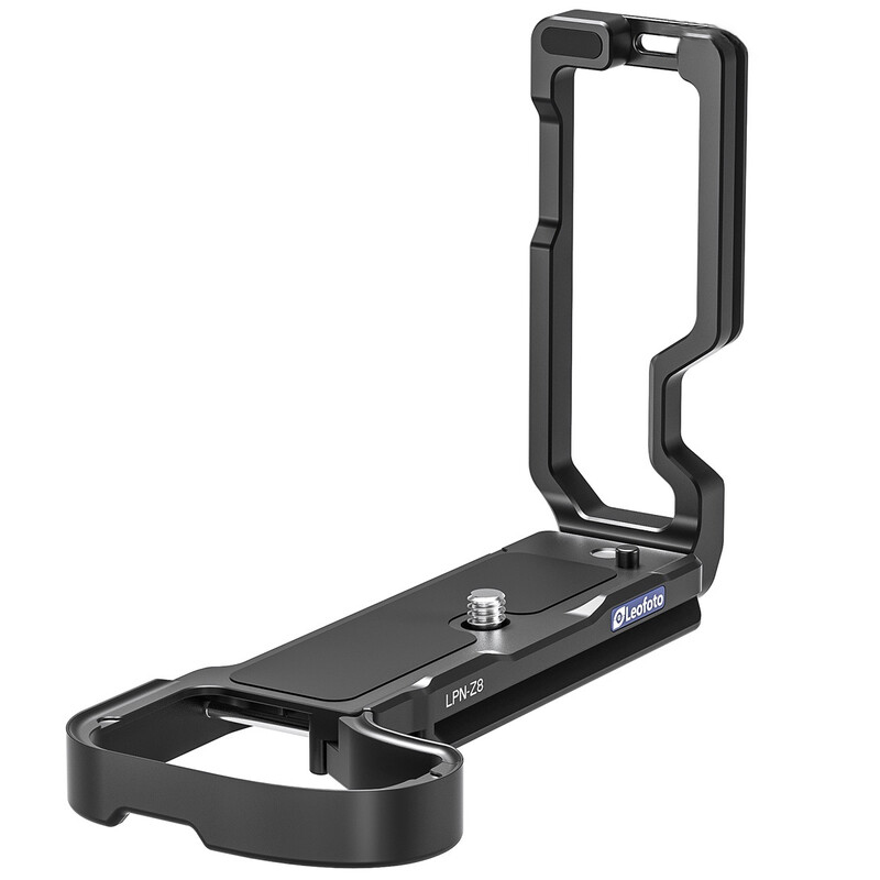 Leofoto LPN-Z8 L-bracket for Nikon Z8