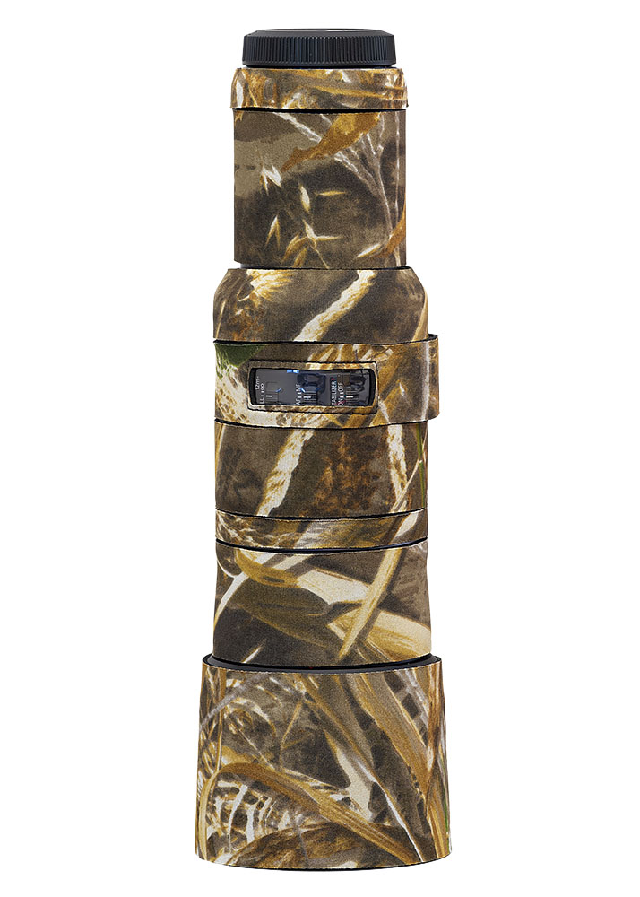 LensCoat Objektivschutz für Canon RF 600mm f/11 IS STM - Farbe:  Realtree Max5 LensCoat