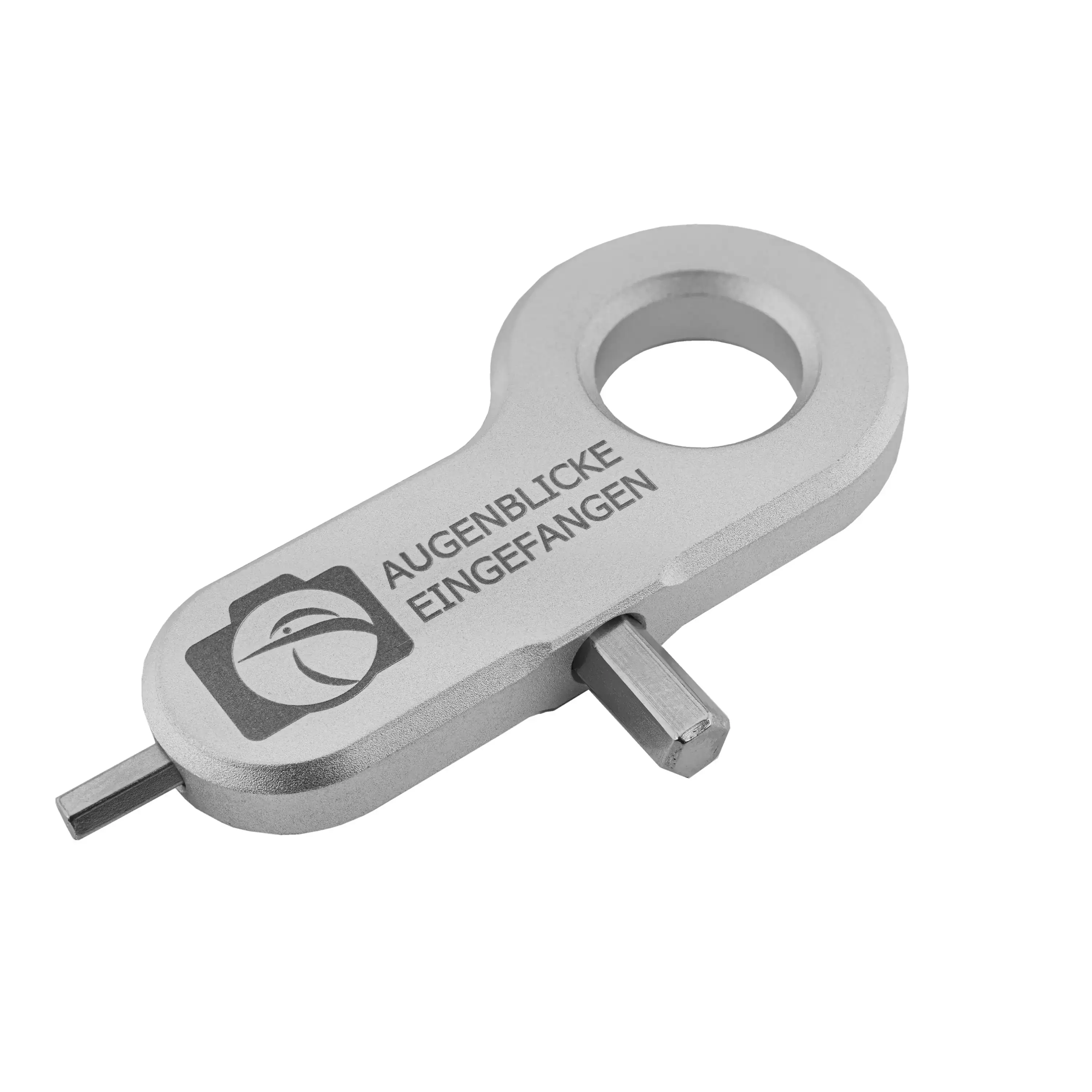 KeyTool für Kamera-und Objektivplatten