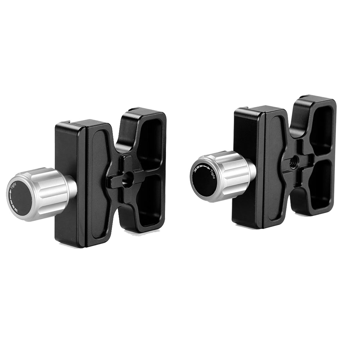 Leofoto DDC-50 + BPL-50 double quick-release coupling