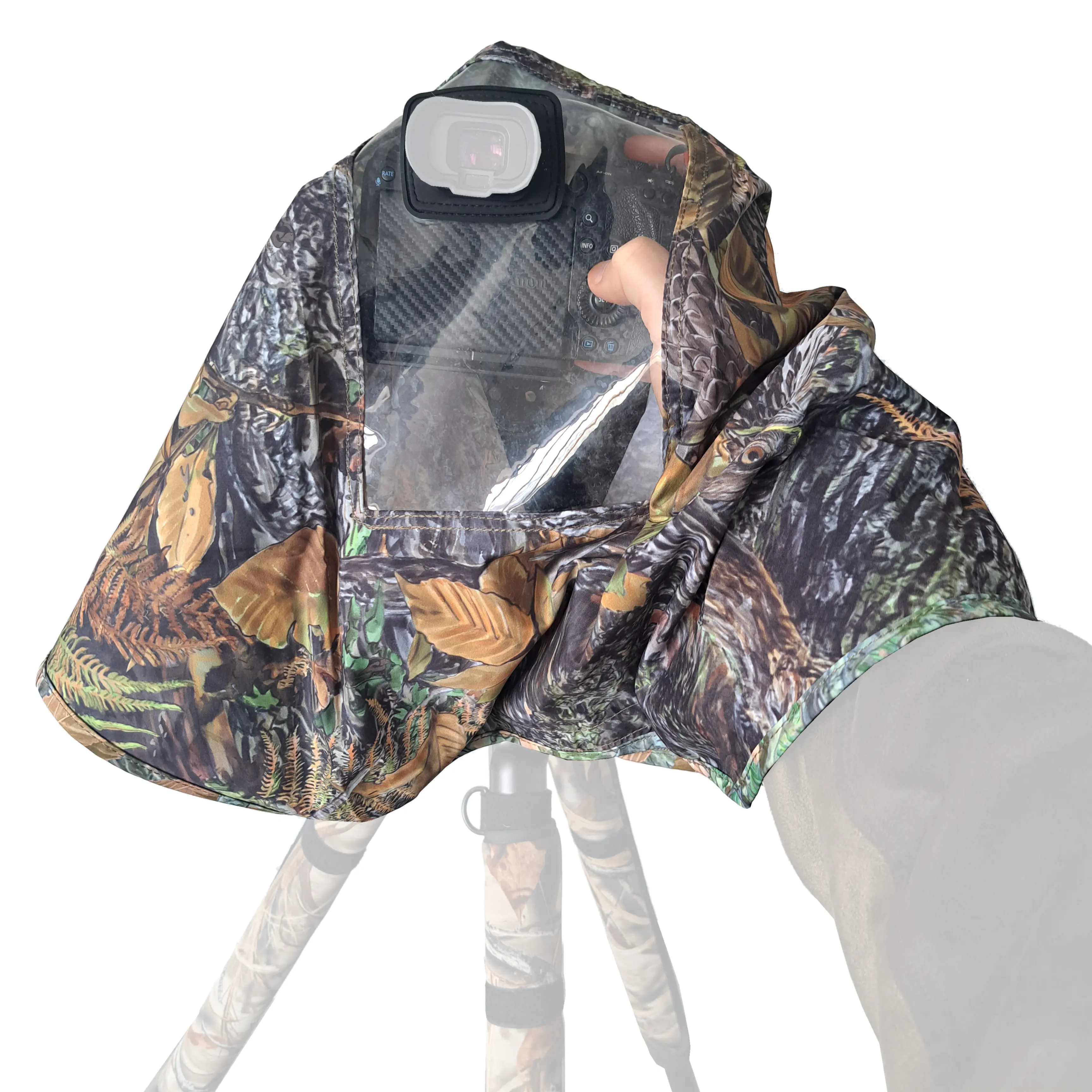 Camshield Regenschutz Static L