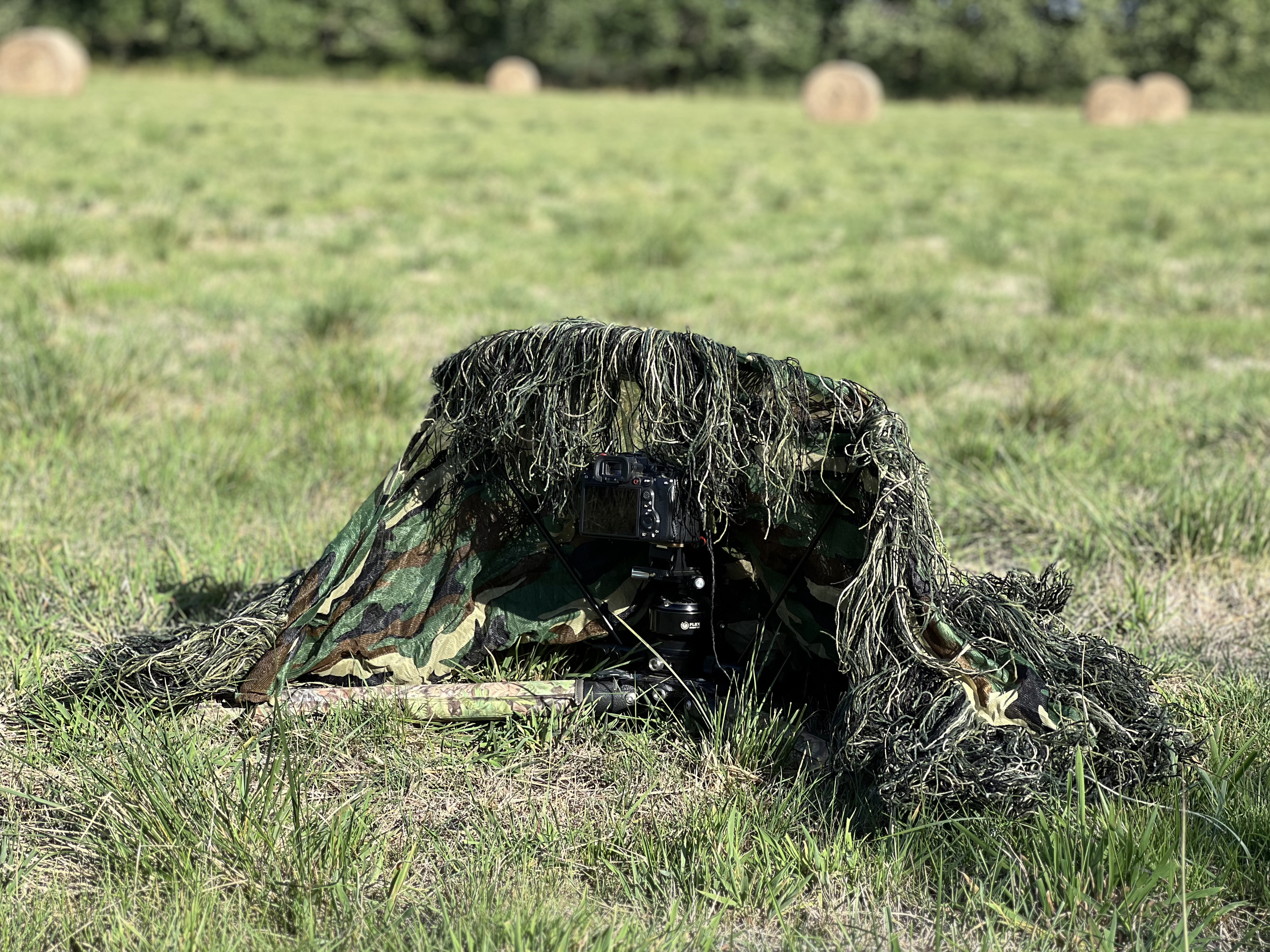 Tragopan G-Lynx Ghillie Komplett-Set G-Lynx Ghillie Complete Kit - Tragopan G-Lynx: G-Lynx Ghillie Complete Kit