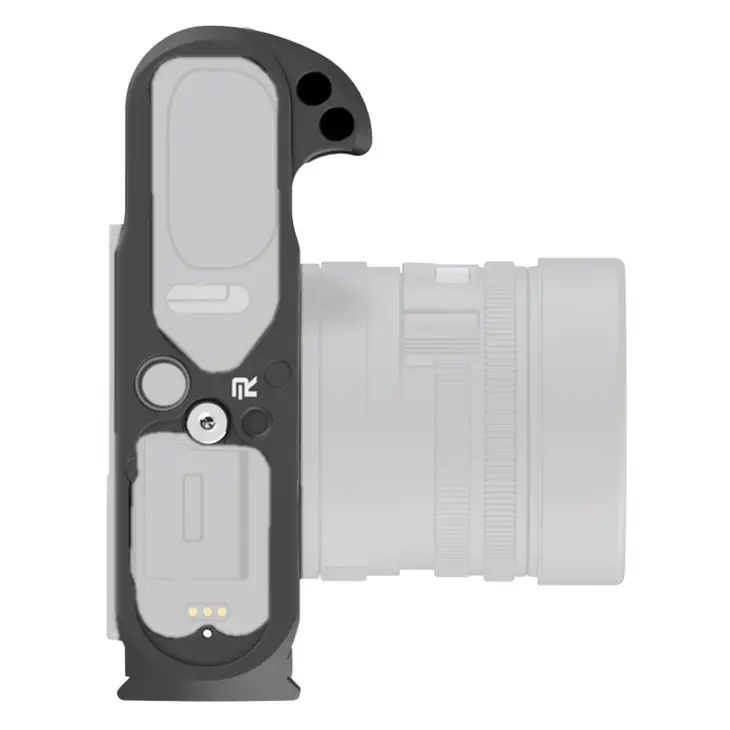 Really Right Stuff BQ3 -L staffa con impugnatura per Leica Q3