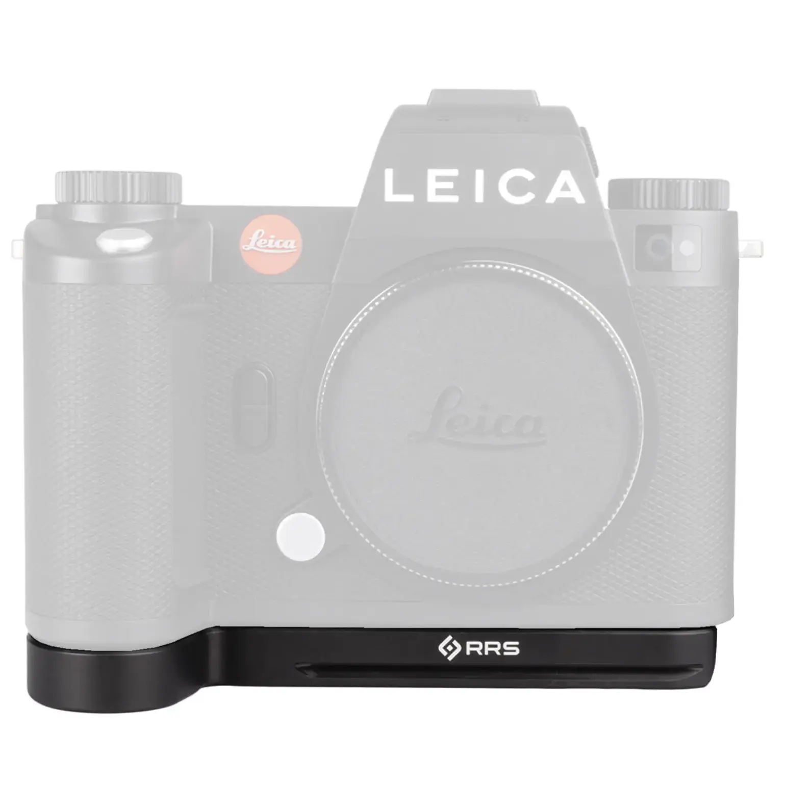 Really Right Stuff BSL3-B: Kameraplatte für Leica SL3