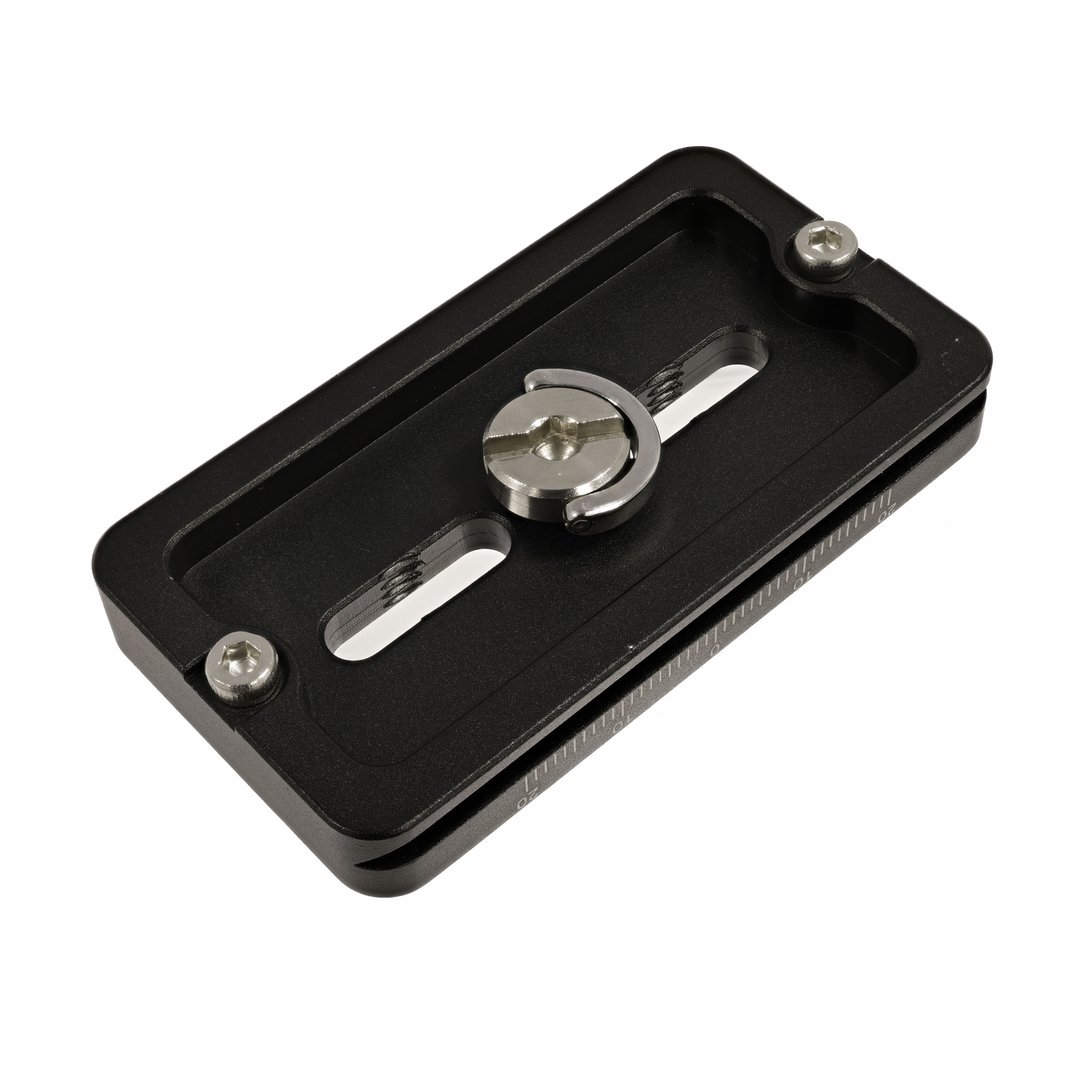 Leofoto RH-1L panoramic quick-release clamp with quick-release plate