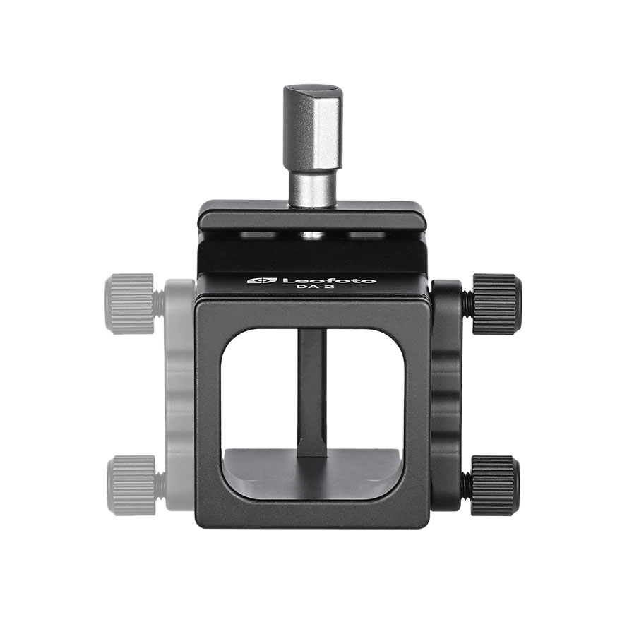 Leofoto DA-2 cable clamp for L-bracket