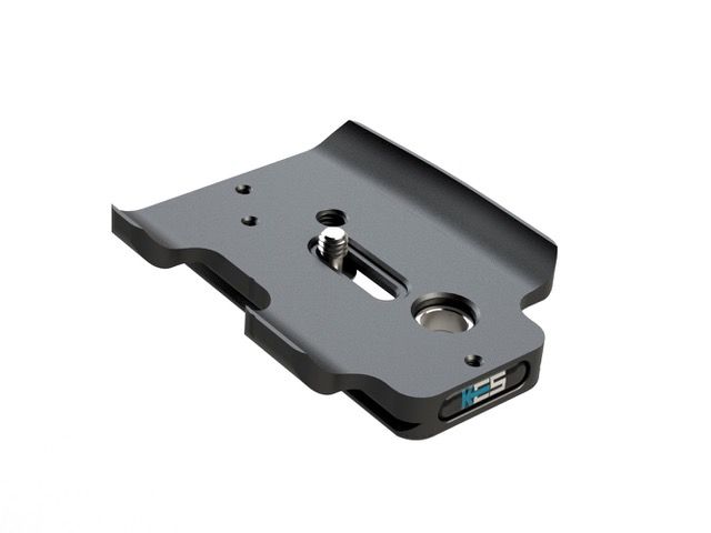 Kirk PZ-191 Kameraplatte für Canon EOS R1