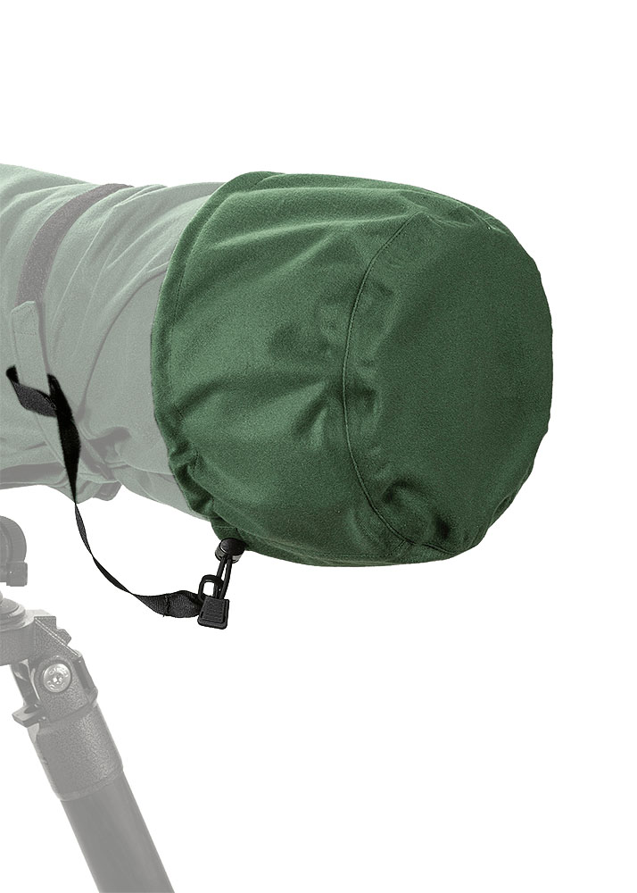 LensCoat RainCap Large Regenschutzkappe - Farbe: Grün
