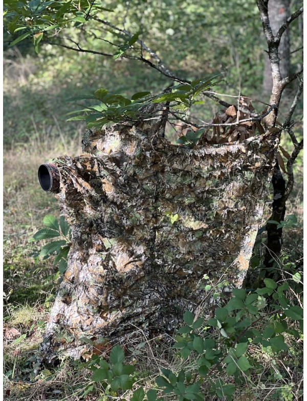 Tragopan G-Lynx 3D Komplett-Set  G-Lynx 3D Complete Kit - Tragopan G-Lynx: G-Lynx 3D Complete Kit