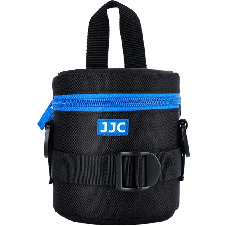 JJC DLP-1II Objektivköcher Deluxe Lens Pouch 75 x 100 mm