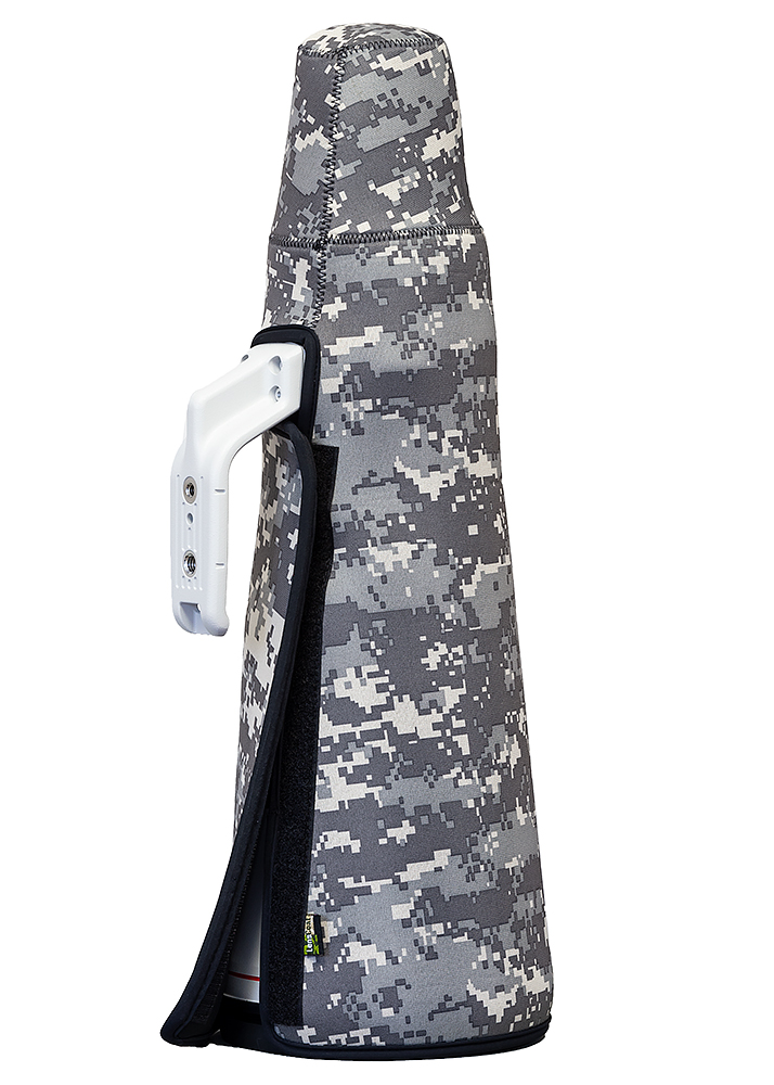 TravelCoat™ für Canon RF 600 f/4 ohne Sonnenblende Digital Camo - Farbe:  Digital Camo LensCoat