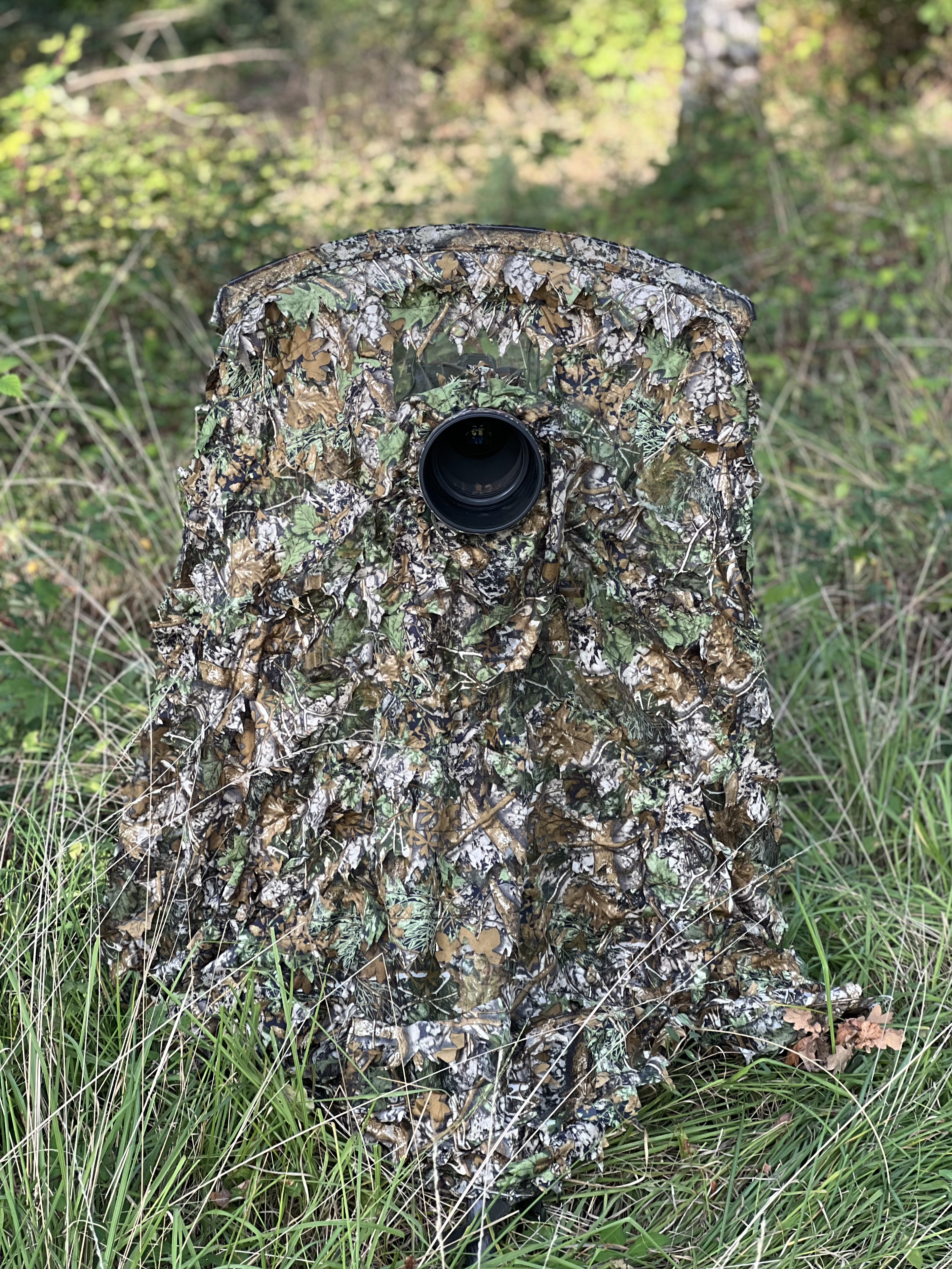 Tragopan G-Lynx 3D Tarnnetz  G-Lynx 3D Netz (only) - Tragopan G-Lynx: G-Lynx 3D Netz (only)