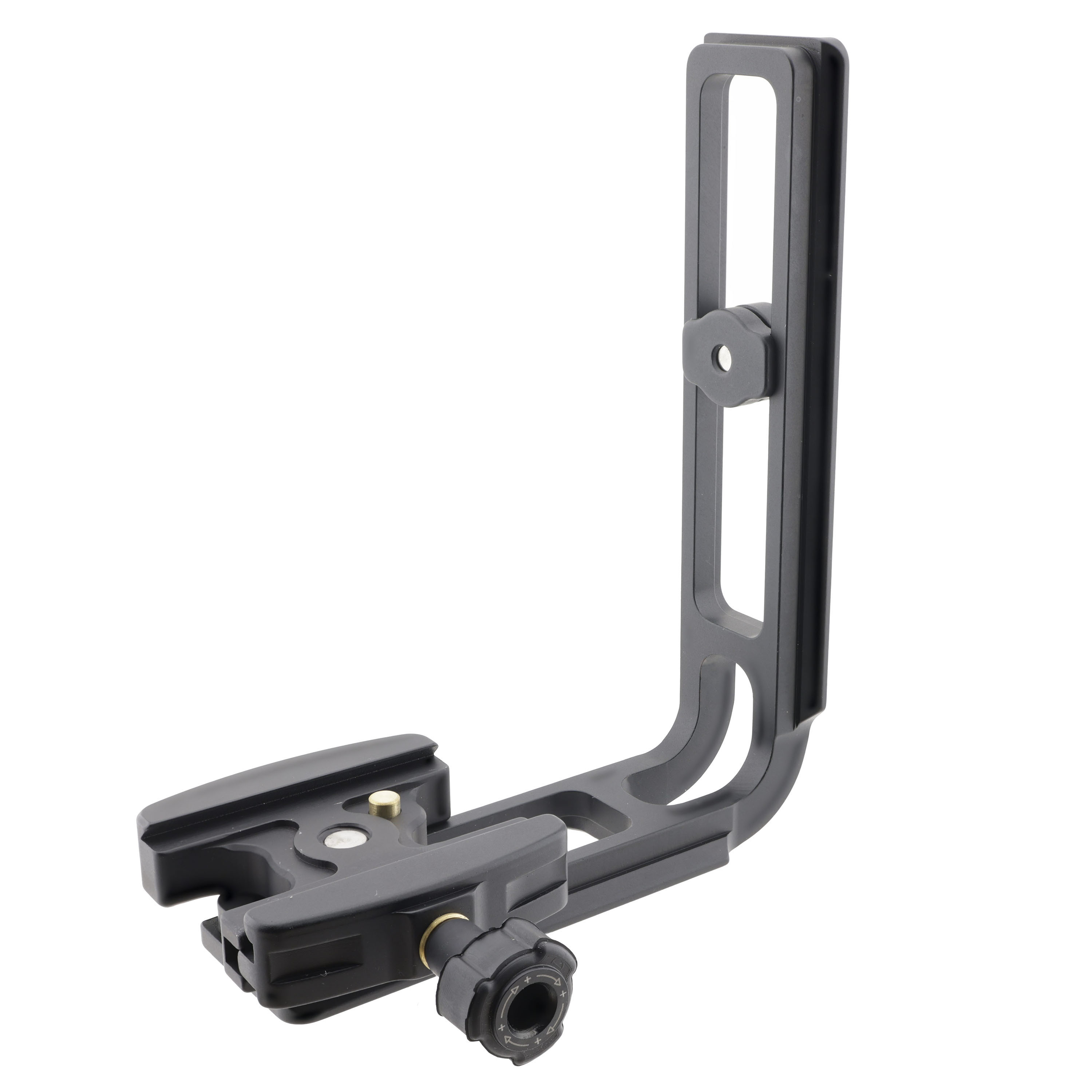 Acratech 1139 Universal L-Winkel mit integrierter Klemme