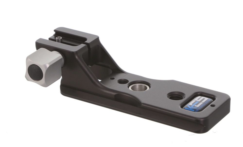 Pied de remplacement d'objectif Kirk LP-73 pour Canon RF 70-200mm f/2.8 L IS USM Z & RF 24-105mm f/2.8