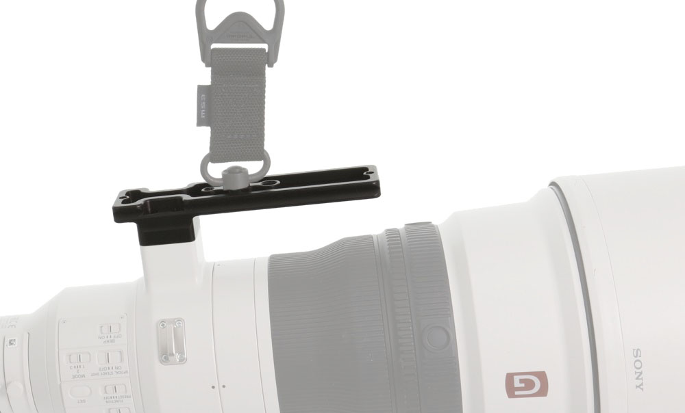 Kirk LP-67 Objektiv-Ersatzfuß für Sony FE 400mm f/2.8 GM OSS & FE 600mm f/4 GM OSS