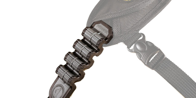 QD-Set: SUN-SNIPER Rotaball DPH - DOUBLE-PLUS-HARNESS mit 2 x QD Adapter