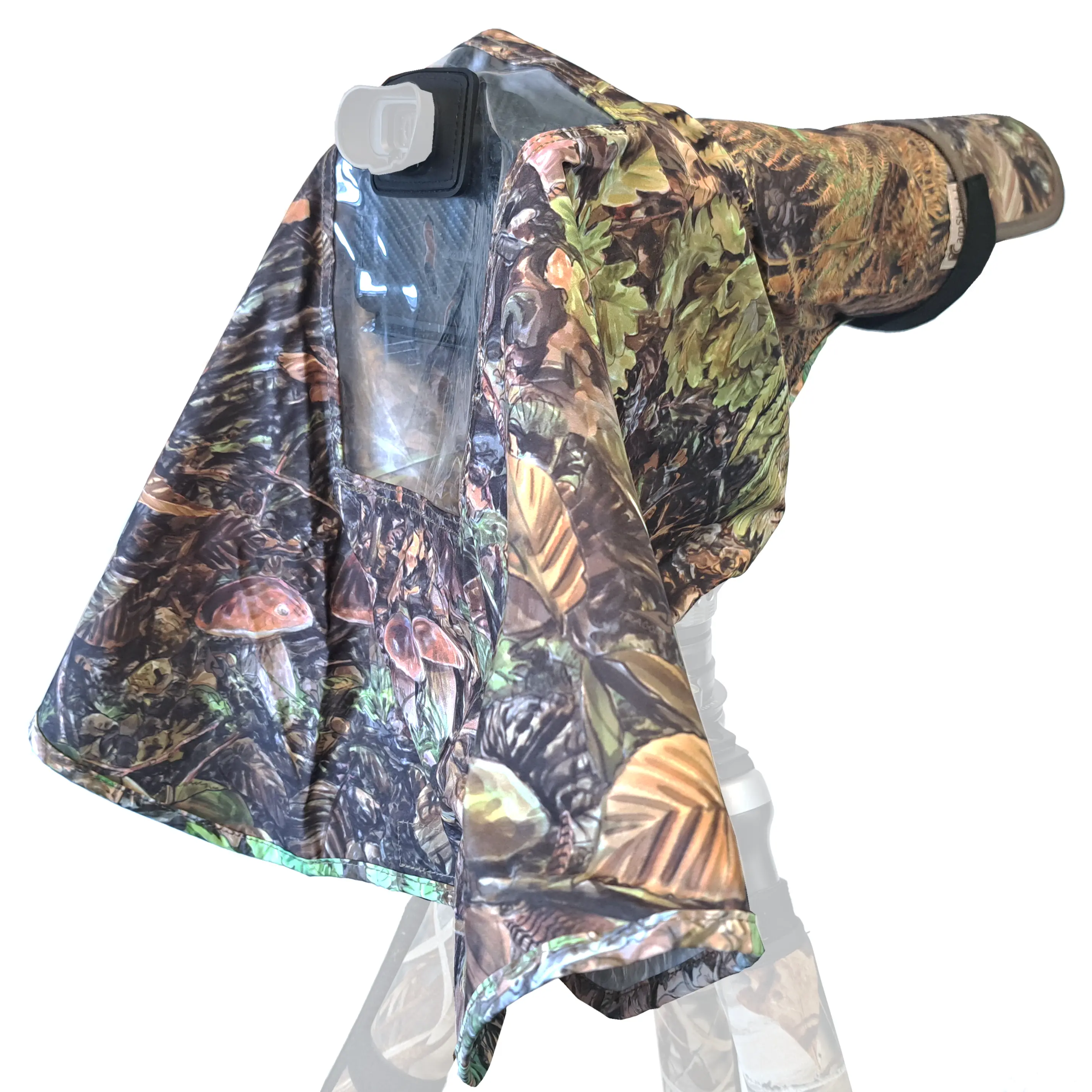 Camshield Regenschutz Static M