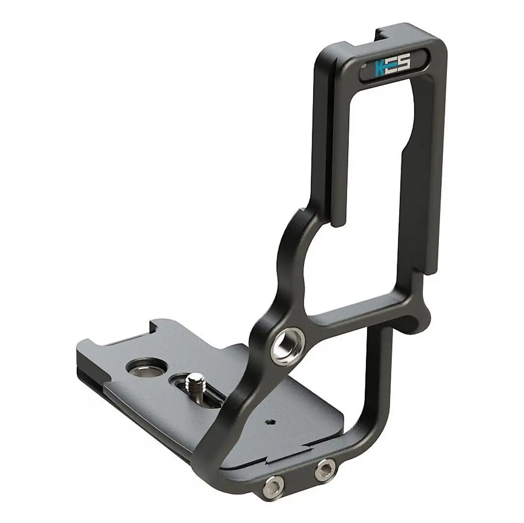 Kirk BL-Z8G L-bracket for Nikon Z8 with battery grip MB-N12