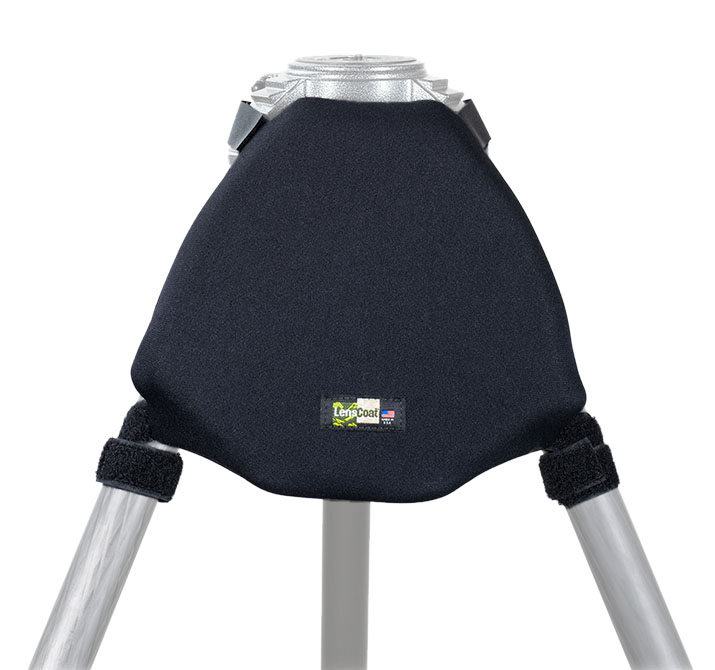 LensCoat LEGPAD Stativschulterpolster - Farbe:  Schwarz LensCoat