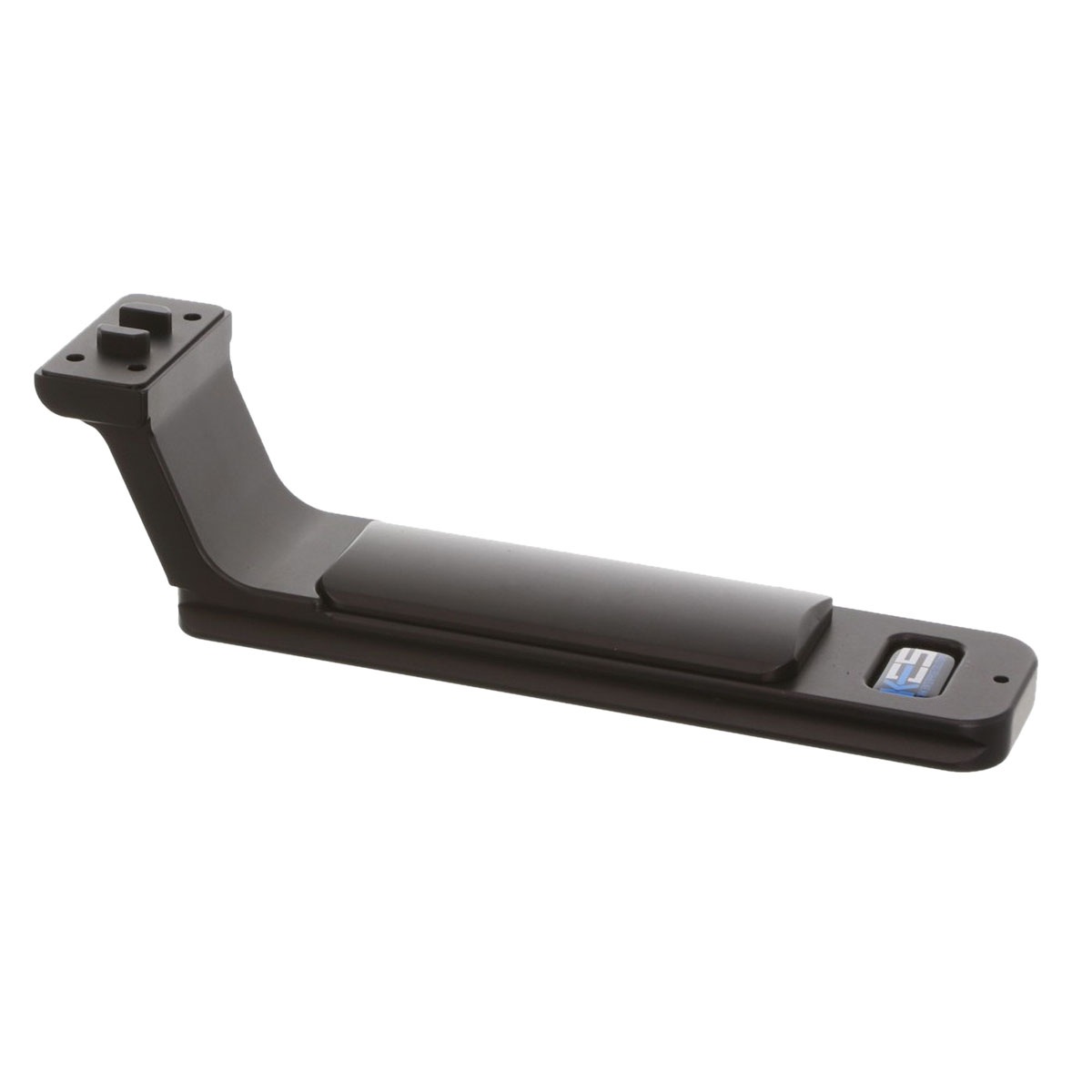 Piede sostitutivo per obiettivo Kirk LP-63N per vari teleobiettivi Nikon con attacco QD