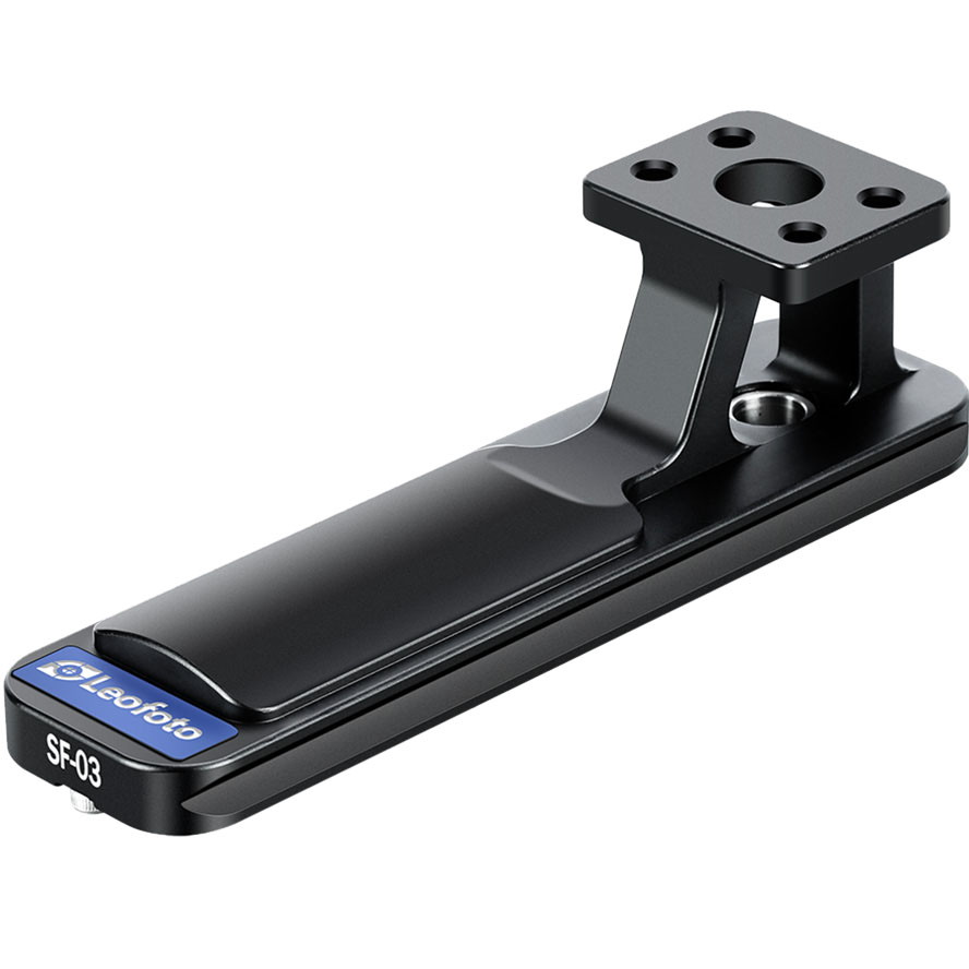 Leofoto SF-03 Ersatzfuß mit QD-Aufnahme für SONY 400 mm f/2.8 GM & 600 mm f/4 GM