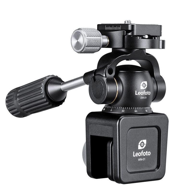 Leofoto WN-01 + SW-01  Autoscheibenstativ