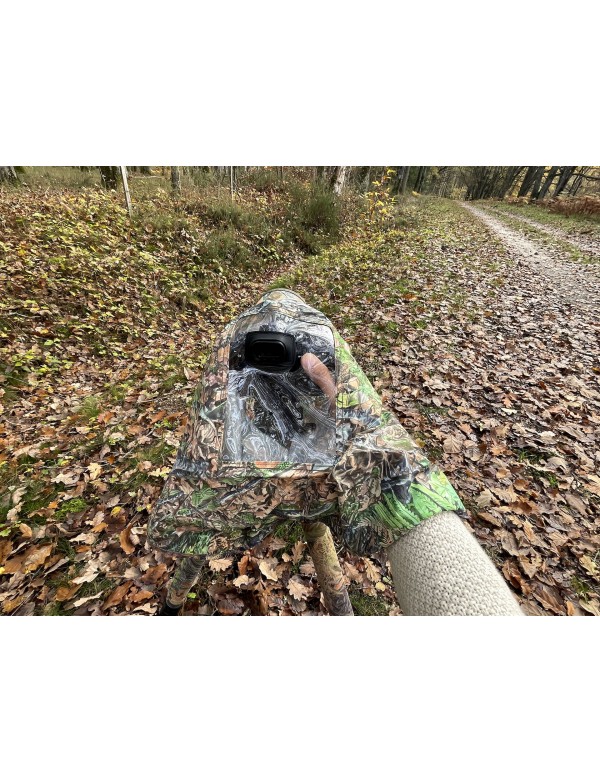 Camshield Static Regenschutz S